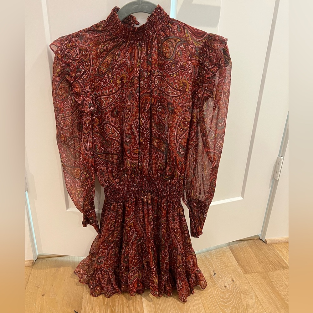 Misa Los Angeles Mini Dress